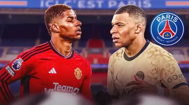 Kylian Mbappe và Marcus Rashford: Ai thực sự hay hơn?