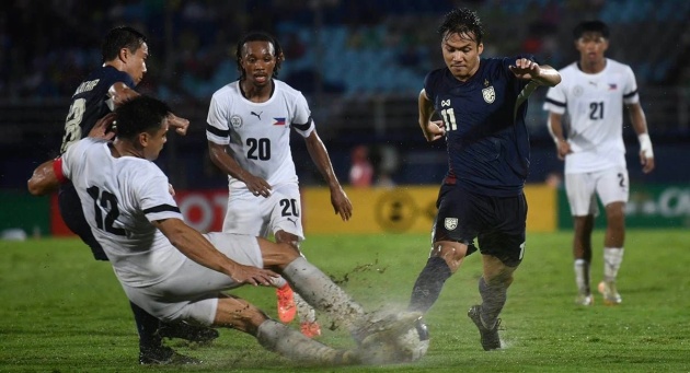 Nhận định AFF Cup - Philippines vs Thái Lan (20h00 ngày 27/12): Lợi thế cho ai?