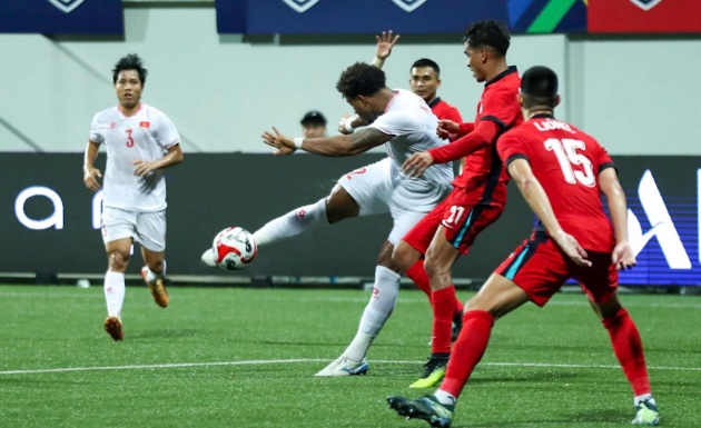 Ảnh bài viết Truyền thông Indonesia: Singapore chơi hay hơn Việt Nam