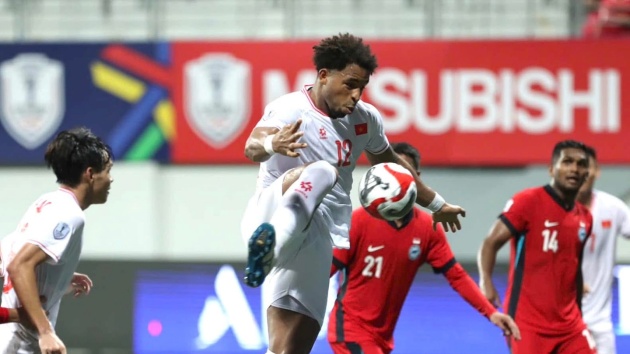 Ảnh bài viết Xuân Son 'out trình' cả ASEAN Cup 2024 chỉ sau 2 trận đấu