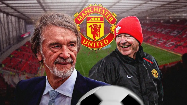 Quá tàn nhẫn! Jim Ratcliffe lại giáng đòn mạnh làm rung chuyển Old Trafford sau vụ Sir Alex