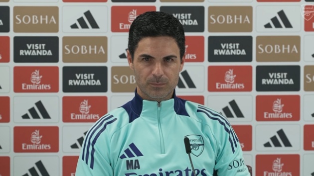 Ảnh bài viết Arteta nói thẳng cơ hội của MU trong cuộc đua vô địch Premier League