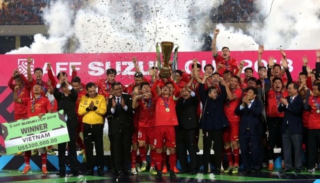 Ảnh bài viết Tuyển Việt Nam nhận hơn 7,6 tỷ đồng nếu vô địch AFF Cup 2024