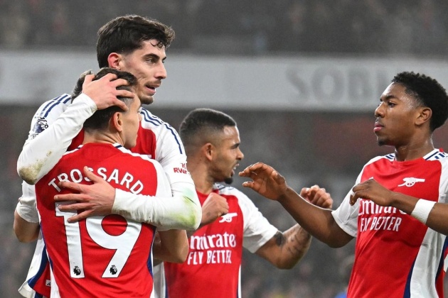 Fan Arsenal, hãy công bằng hơn với Kai Havertz