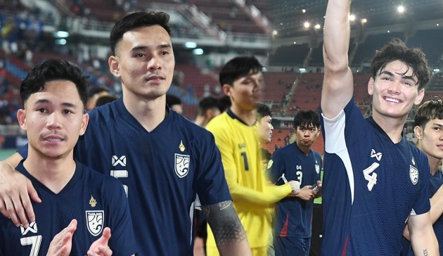 Trung vệ Thái Lan: 'Việt Nam có sợ chúng tôi? Xuân Son hãy coi chừng'