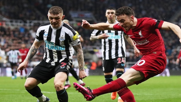 Nhận định Ngoại hạng Anh - Newcastle vs Liverpool (02h30 ngày 05/12): Cỗ máy không thể cản