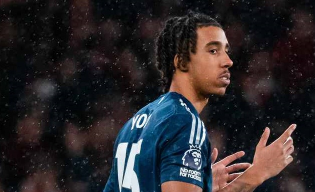 Điểm sáng của Man Utd trước Arsenal