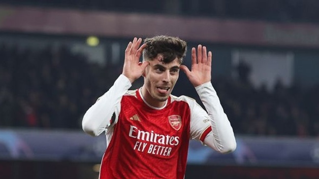 Havertz vs Chelsea: Báo Anh nói lời công bằng