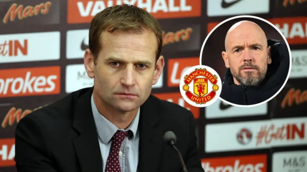 Dan Ashworth chọc giận ông chủ Man United