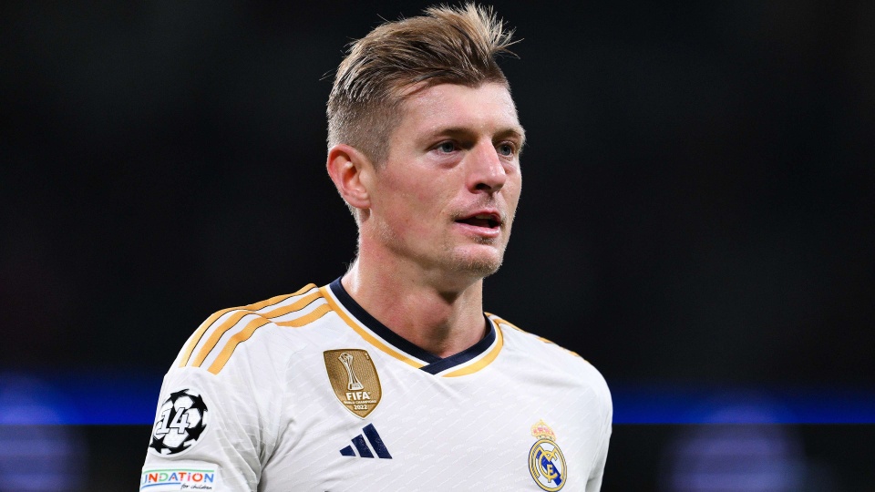 Ảnh bài viết Tiết lộ: Hợp đồng của Kroos với Man Utd về cơ bản đã hoàn tất