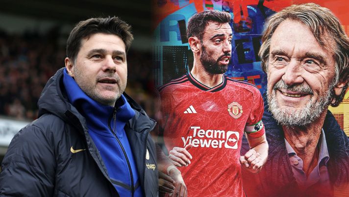 Ảnh bài viết Pochettino dẫn dắt Man Utd không phải chuyện đùa
