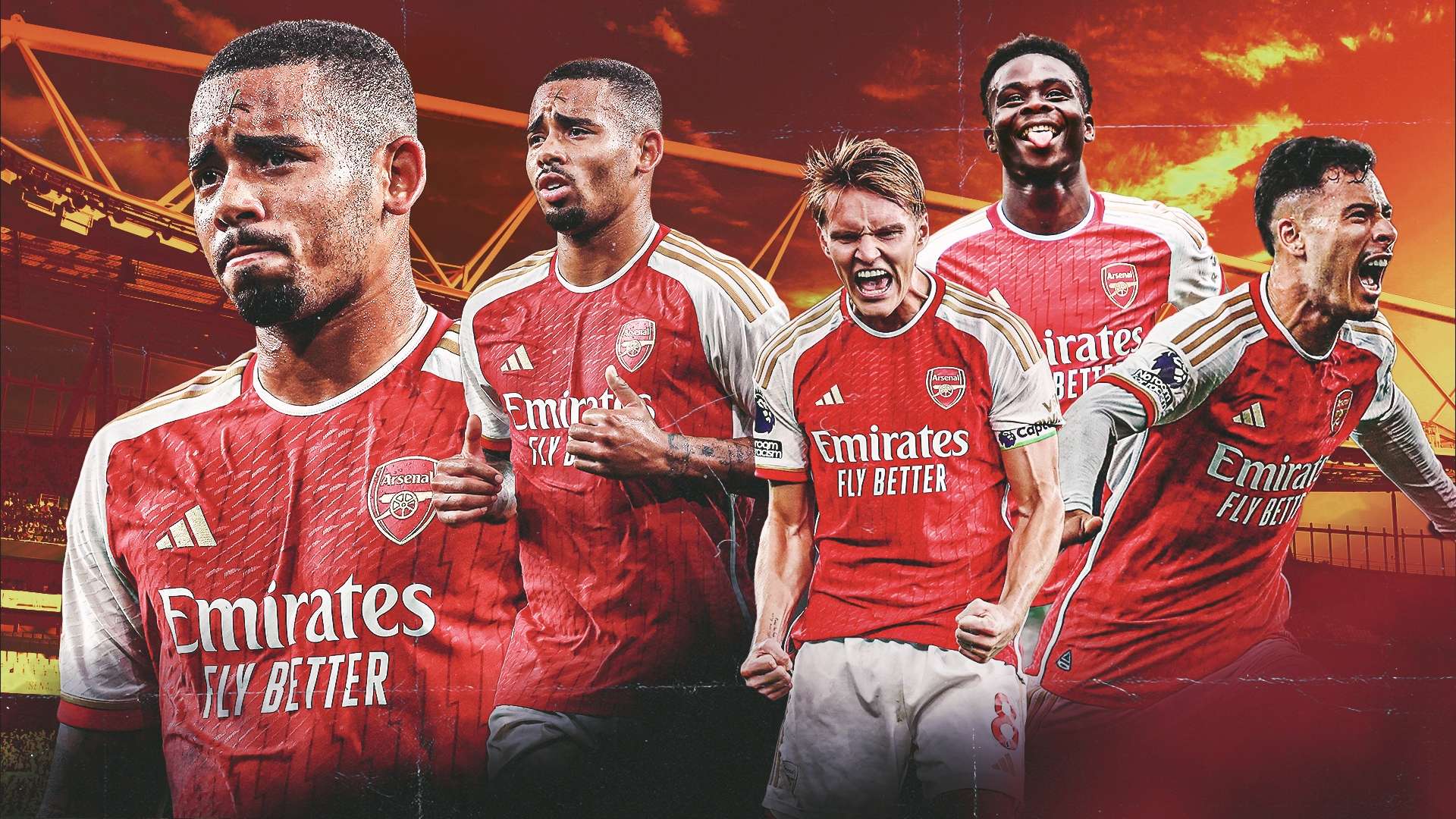 Ảnh bài viết Choáng với Arsenal