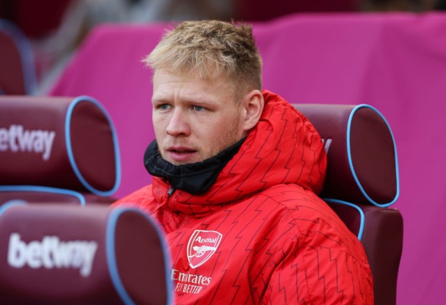 Ảnh bài viết 'Arsenal nên bán đứt Ramsdale với giá 15 triệu bảng'