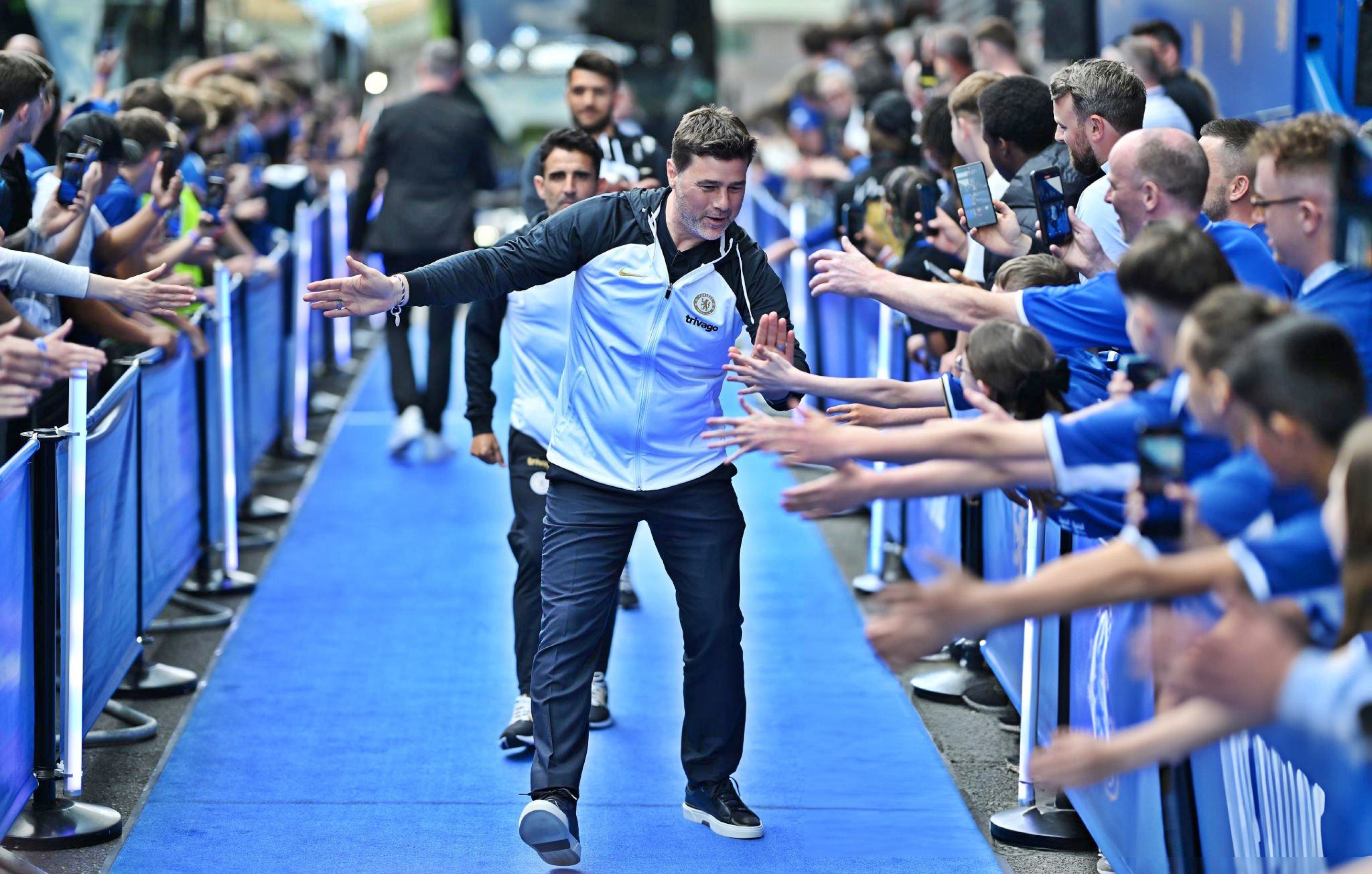 Ảnh bài viết 'Bầu không khí ở Chelsea khá tốt, không nghĩ Pochettino ra đi'