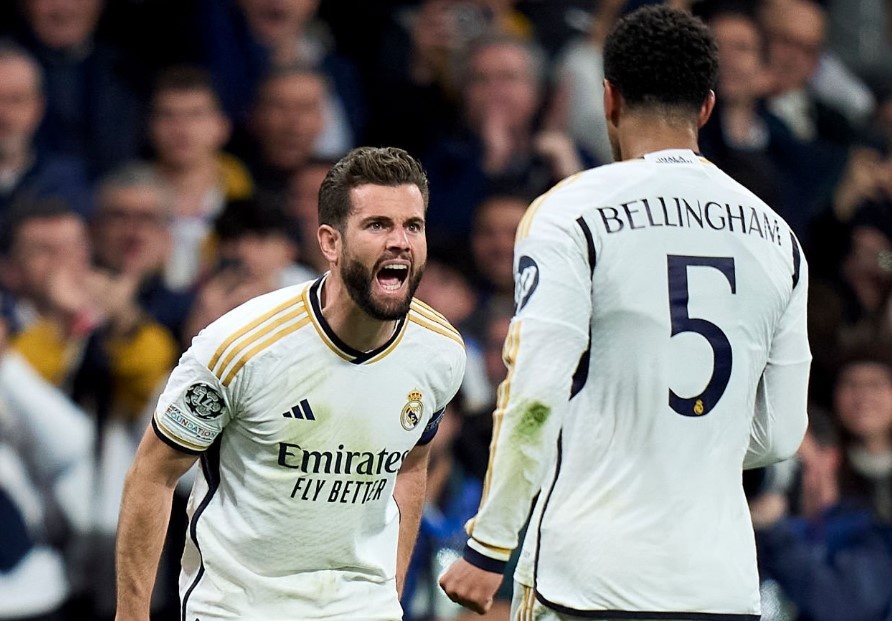 Ảnh bài viết Sao Real Madrid 'quay xe' chuyển nhượng gấp