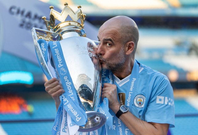 Ảnh bài viết Guardiola chỉ ra sai lầm khiến Arsenal thất bại trước Man City