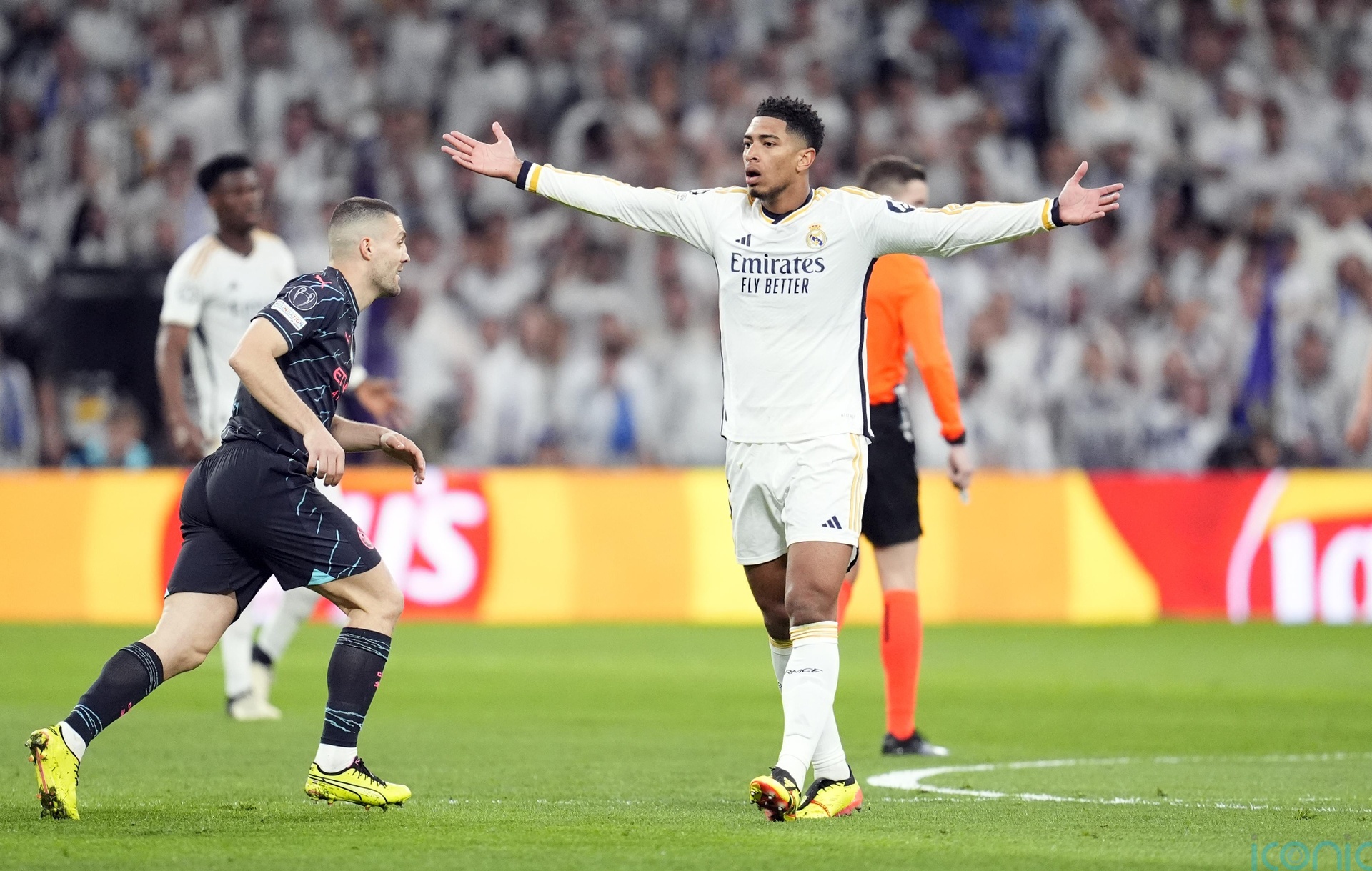 Ảnh bài viết 'Jude Bellingham quá phi thường'