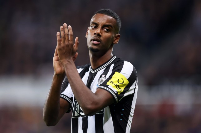 Ảnh bài viết NÓNG! Newcastle chốt giá bán đứt Isak cho Arsenal, đắt kỷ lục