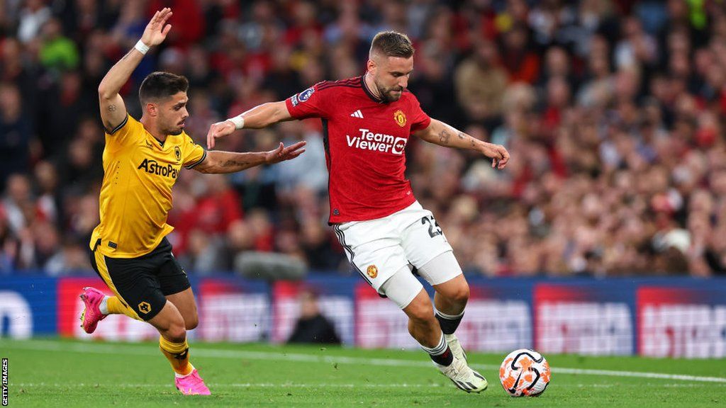 Cú sốc Luke Shaw