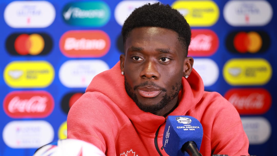 Ảnh bài viết Alphonso Davies gửi thông điệp tới Real Madrid