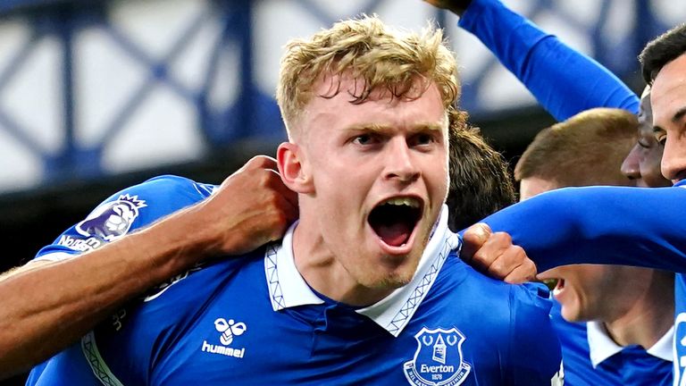 Branthwaite đồng ý tới OTF, Man Utd lập tức có quyết định