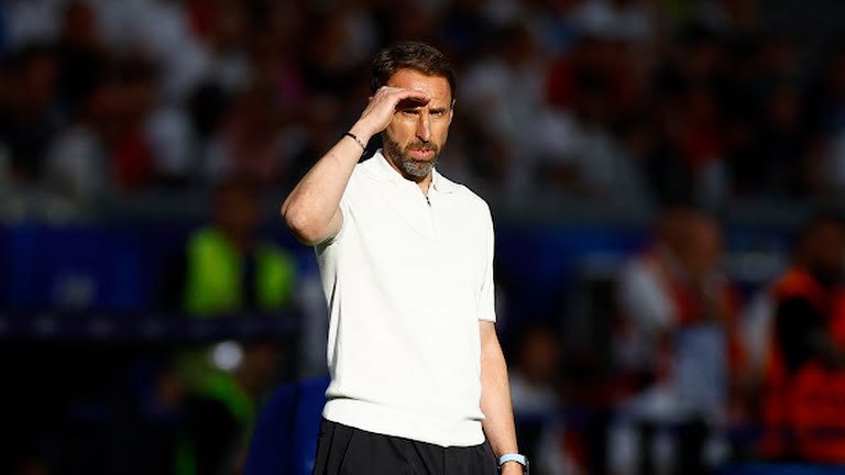 Cạn lời với Gareth Southgate