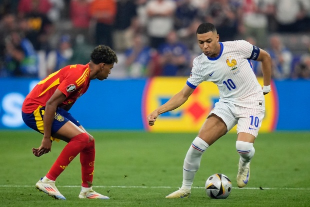 5 điểm nhấn Tây Ban Nha 2-1 Pháp: Mbappe đã đúng; "Vua bóng đá" có người kế thừa