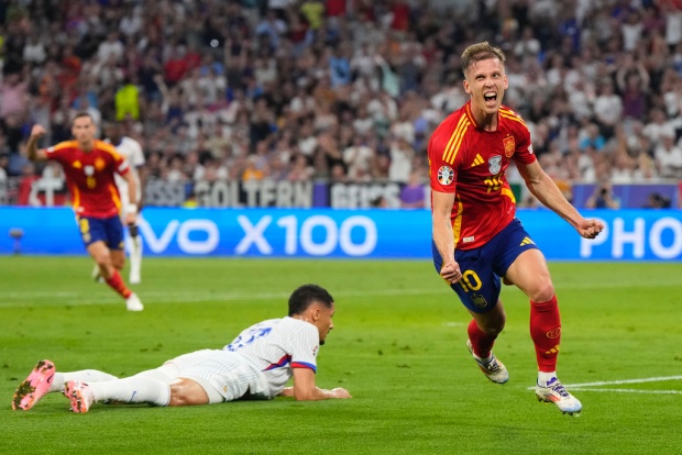 Ảnh bài viết NÓNG! Chốt giá 60 triệu euro, rõ vụ Dani Olmo - Chelsea