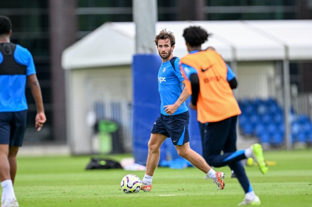 Ảnh bài viết 3 sự trở lại trên sân tập Chelsea, kỷ nguyên mới hình thành