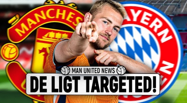 Ảnh bài viết Bước ngoặt cho De Ligt ở Old Trafford