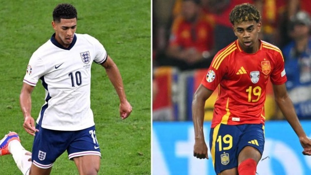 Lộ diện cầu thủ hay nhất EURO 2024