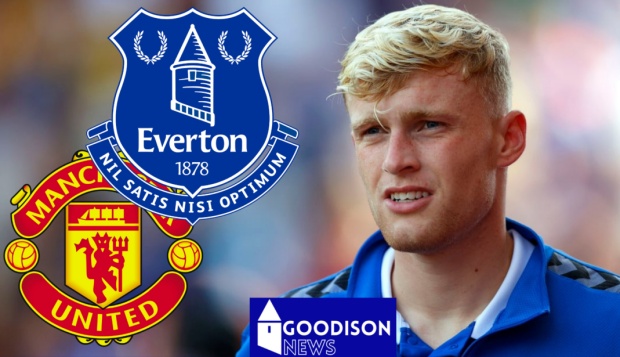 Ảnh bài viết NÓNG! Diễn biến mới vụ Branthwaite, quá đắng cho Man Utd