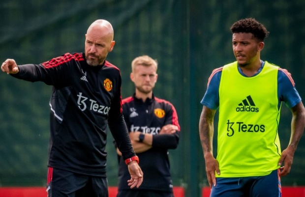 Ảnh bài viết Lý do Sancho bất ngờ 'quay xe' với Man Utd