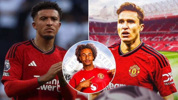 Ảnh bài viết Man Utd định giá bán đứt Sancho