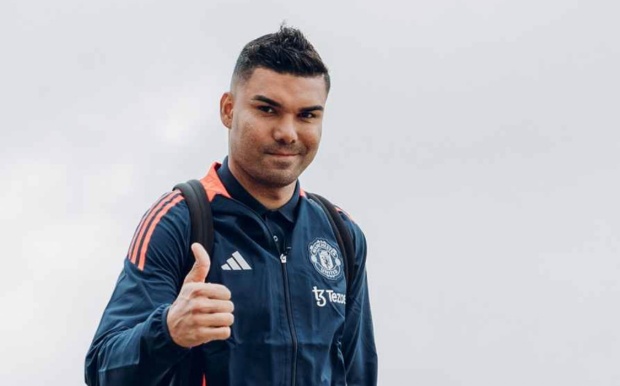 Ảnh bài viết M.U chốt danh sách đá trận giao hữu đầu tiên: Malacia gây chú ý; Bộ 3 Zirkzee, Sancho & Antony OUT