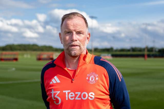 Ảnh bài viết CHÍNH THỨC! Man Utd bổ nhiệm Jelle ten Rouwelaar, thêm một người Hà Lan