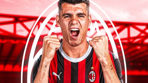 Ảnh bài viết Here we go! Vô địch EURO, Morata có ngay bến đỗ mới giá 13 triệu euro
