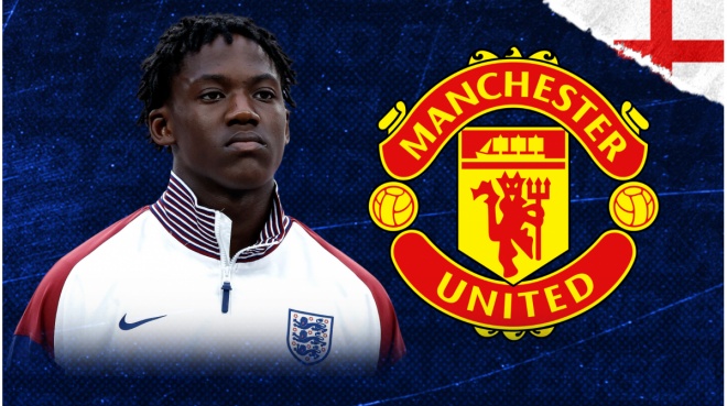 Ảnh bài viết Điên rồ Kobbie Mainoo