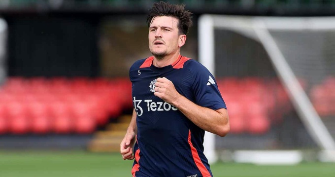 Ảnh bài viết Cú hích Harry Maguire