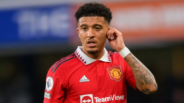 Ảnh bài viết Diễn biến mới nhất vụ Sancho rời Man Utd
