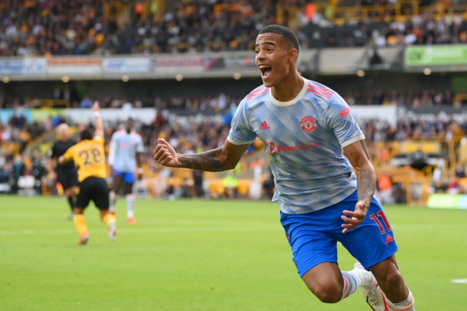 Ảnh bài viết Rất nhanh chóng, Mason Greenwood chuẩn bị kiểm tra y tế với Marseille
