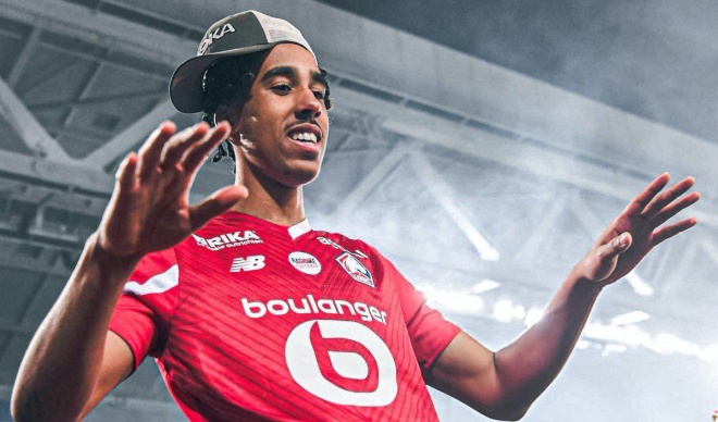 Ảnh bài viết Lý do Real để Man Utd 'here we go' vụ Leny Yoro