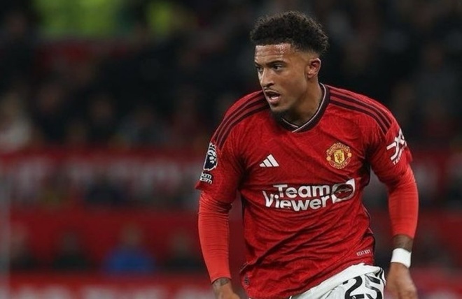 Ảnh bài viết Quá bất ngờ, Man Utd quyết định 'quay xe' với Sancho
