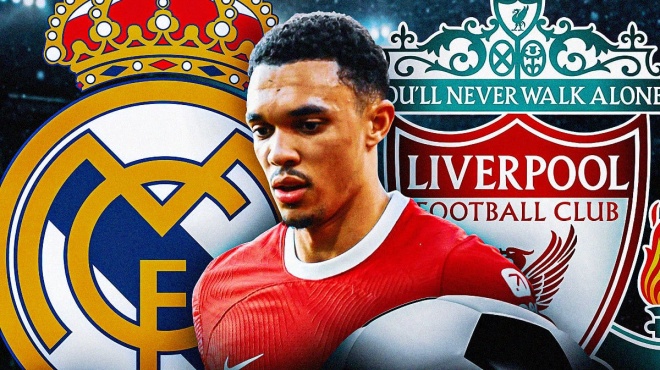 Ảnh bài viết Tất tần tật vụ Trent - Real: Bom tấn 80 triệu euro; Tình thế của Liverpool