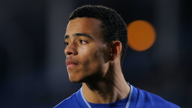 Ảnh bài viết Mason Greenwood ngay lập tức trở lại Anh thi đấu hè này