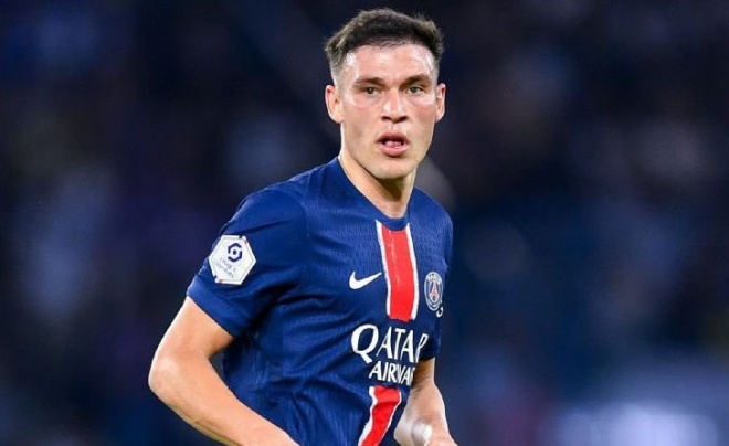 Ảnh bài viết PSG bật đèn xanh, vụ Ugarte - Man Utd chỉ còn bước cuối cùng