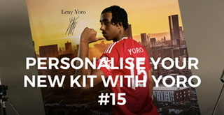 Ảnh bài viết CHÍNH THỨC! Số áo của Leny Yoro tại Man Utd