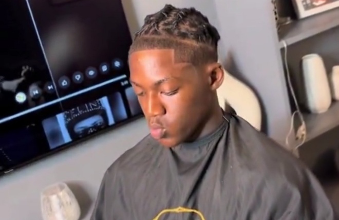 Ảnh bài viết Hình ảnh khác lạ của Kobbie Mainoo sau EURO