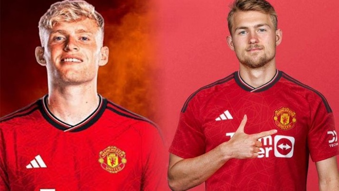 Ảnh bài viết NÓNG! Man Utd chốt 2 thương vụ De Ligt - Branthwaite sau khi có Yoro
