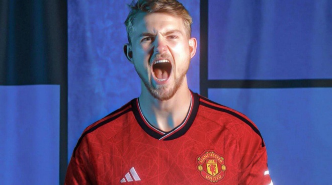 Ảnh bài viết Chuyển nhượng tối 21/7: Diễn biến chớp nhoáng De Ligt - M.U; Arsenal cùng lúc đón 2 tân binh
